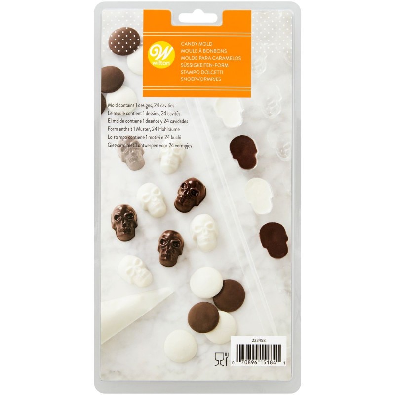 Créez vos chocolats chauds gourmands et décorations d’Halloween