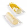 Moule silicone professionnel pour bûche de Noël originale
