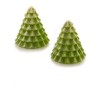 Moule silicone 3D pour desserts et entremets de Noël