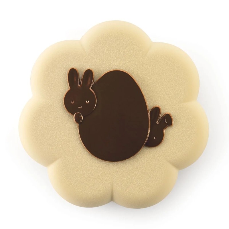 Moule silicone Happy Spring