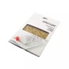 Tapis relief flocons de neige pour bûches et entremets d’hiver