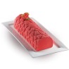 – Tapis relief cœurs pour bûches et entremets romantiques