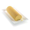 Tapis silicone effet tressé pour bûche de Noël et entremets design