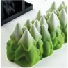 Moule silicone professionnel pour bûches et entremets de Noël