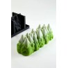 Moule silicone professionnel pour bûches et entremets de Noël