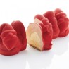 Moule silicone professionnel pour entremets et desserts de fêtes