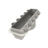 Moule silicone professionnel flocon de neige pour bûches et entremets de Noël