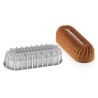 Moule silicone professionnel pour bûches et entremets élégants