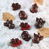 Moule silicone Choco Winter Silikomart – pour chocolats, bonbons et mini créations de Noël faites maison