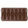 Moule chocolat Casse-Noisette Silikomart – pour des chocolats de Noël détaillés et raffinés