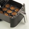 Moule Air Fryer Silikomart SilFry Egg pour cuisson healthy, pâtisserie et snacks maison