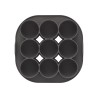 Moule Air Fryer Silikomart SilFry Egg pour cuisson healthy, pâtisserie et snacks maison