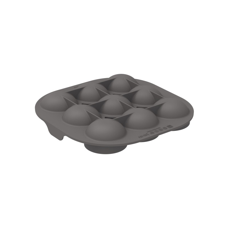 Moule Air Fryer Silikomart SilFry Egg pour cuisson healthy, pâtisserie et snacks maison