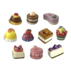 Sublimez votre galette avec ces magnifiques fèves petits entremets