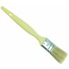 Pinceau pâtissier en soie Mallard pour dorure, nappage et finitions pâtisserie