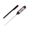 Thermomètre de cuisine digital pour pâtisserie, chocolat et sucre précis