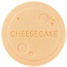 Décor tapis en silicone Cheesecake