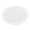 Décor tapis en silicone Coffee