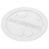 Décor tapis en silicone Cheesecake