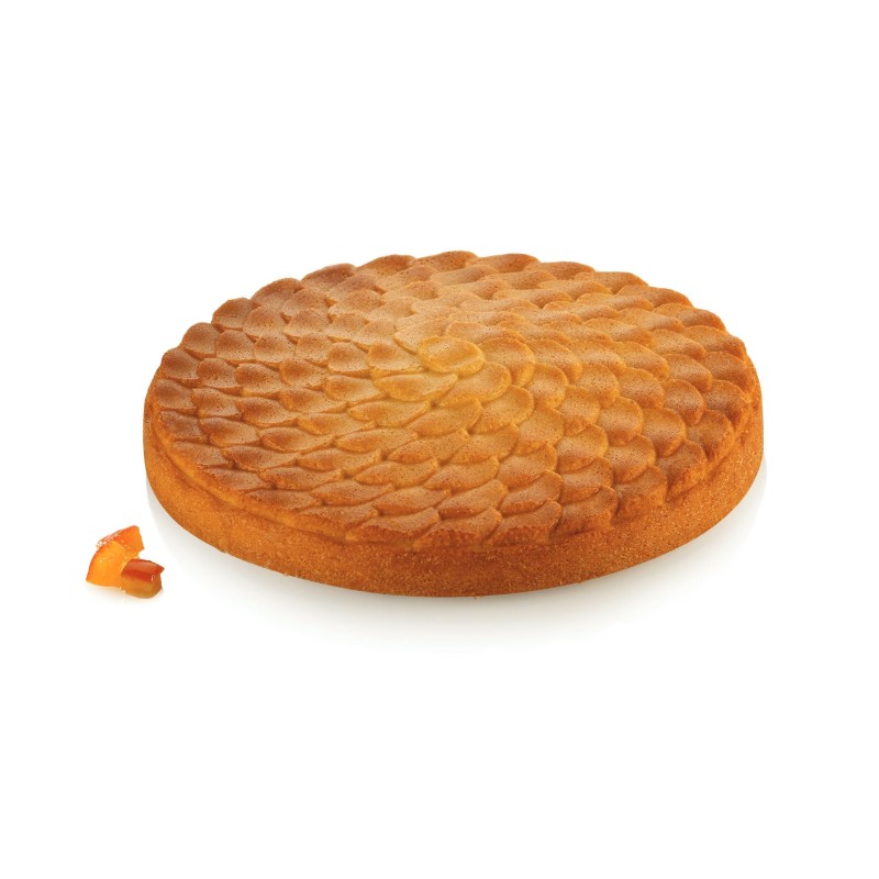 Moule Ninfa Silikomart – Moule silicone professionnel pour entremets et desserts modernes de pâtisserie