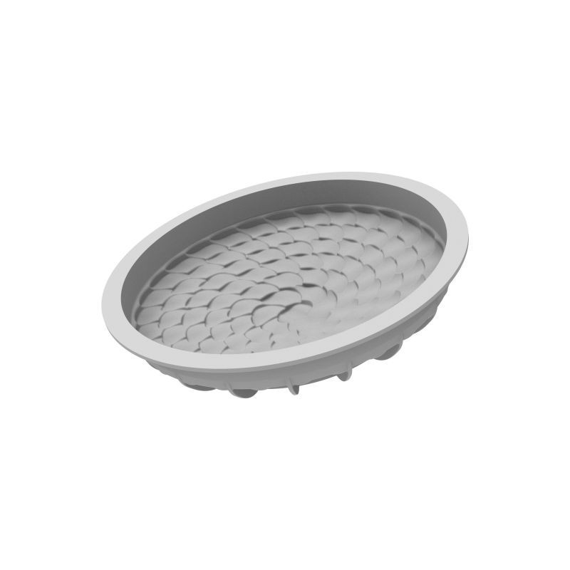Moule Ninfa Silikomart – Moule silicone professionnel pour entremets et desserts modernes de pâtisserie