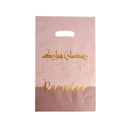 Sacs cadeaux pâtisserie et emballage gourmand Ramadan