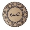 Décoration table élégante pour buffet pâtisserie et table d’iftar