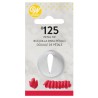 Douille 125 pétale de fleurs - Wilton | Pâtiss & Vous