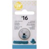 Douille 16 étoile ouverte - Wilton | Pâtiss & Vous