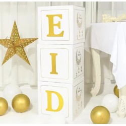 Décoration sweet table et buffet dessert pâtisserie Ramadan