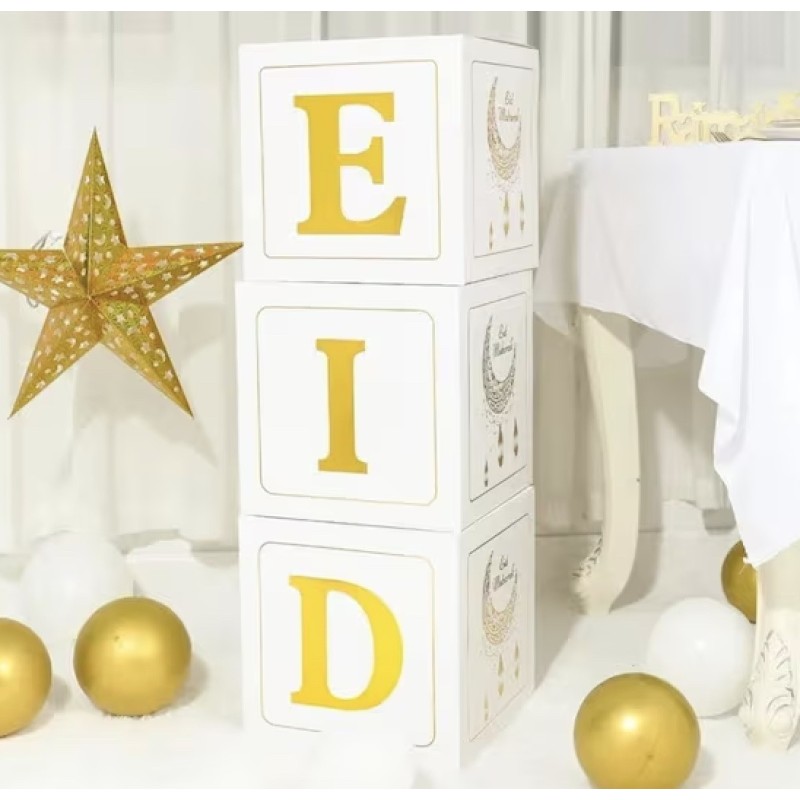 Décoration sweet table et buffet dessert pâtisserie Ramadan