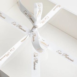 Ruban décoratif Ramadan pour boîtes à gâteaux et cadeaux