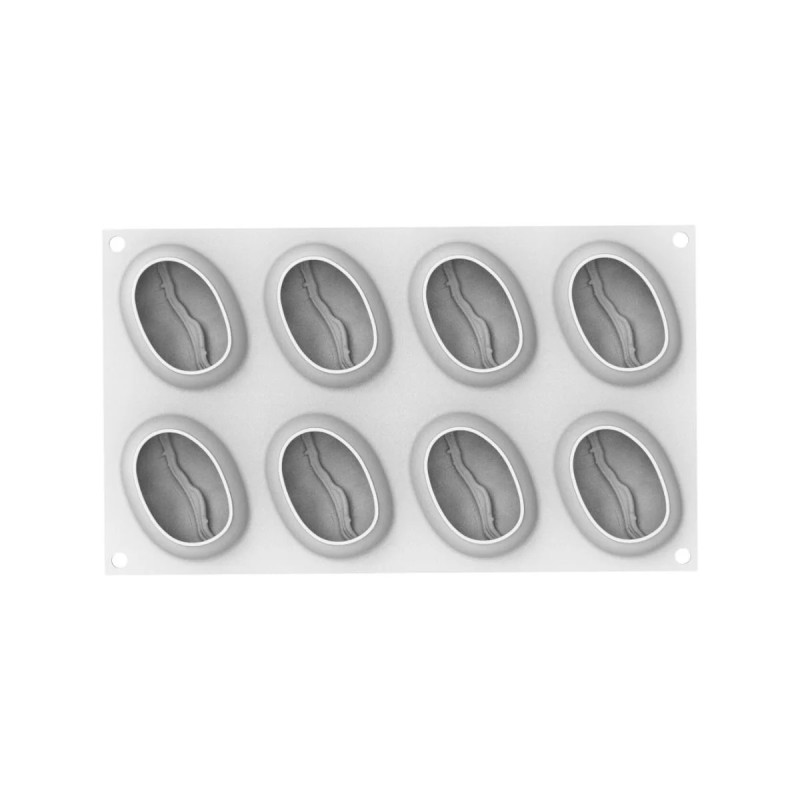 Moule entremets individuel trompe l’œil pâtisserie professionnelle