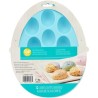 Moule Silikomart œufs x12 – Pâtisserie, chocolats et décorations parfaits pour Pâques et desserts créatifs