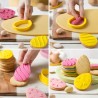 Découpoir biscuit Pâques, moule sablés décorés pâtisserie