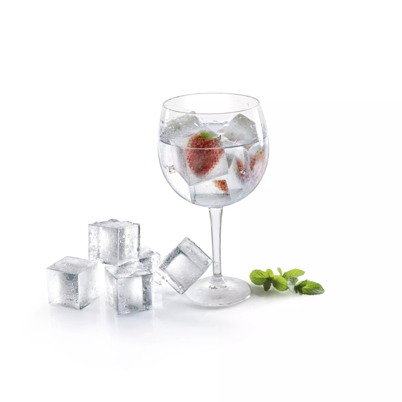 bac à glaçons cubes parfaits et moule pâtisserie multifonctions