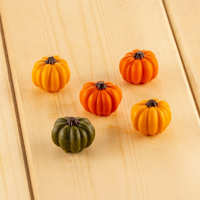 Moule chocolat citrouille Silikomart – Moule silicone Halloween pour bonbons et chocolats faits maison