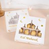 Boîte pâtisserie pour assortiment de gâteaux orientaux