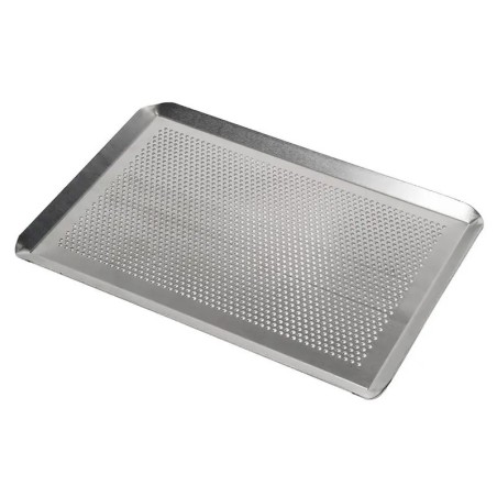 plaque cuisson aluminium pour biscuits et cuisson uniforme