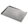 plaque cuisson aluminium pour biscuits et cuisson uniforme