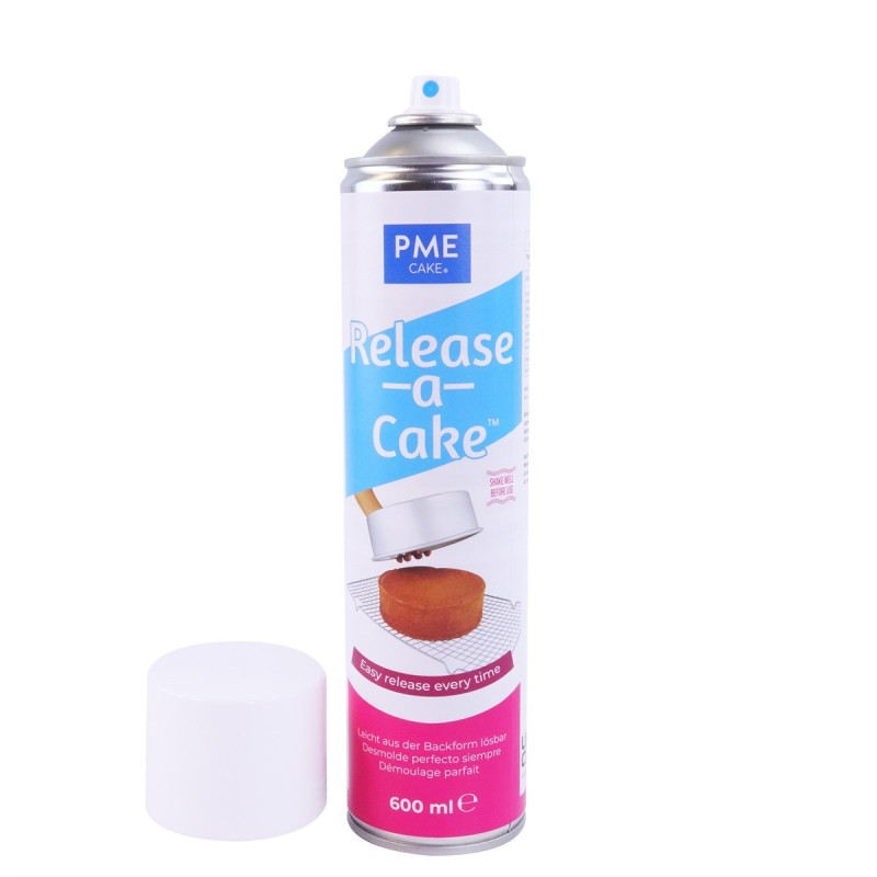 aérosol démoulage gâteau et moule pâtisserie professionnel