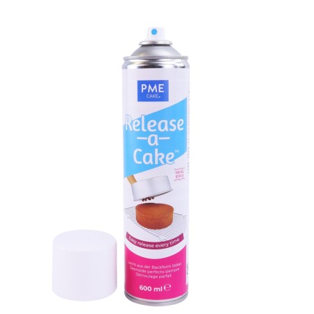aérosol démoulage gâteau et moule pâtisserie professionnel