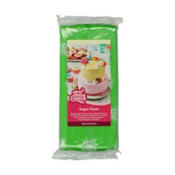 Pâte a sucre 1kg Funcakes coloris au choix