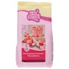 Crème Enchantée Fraise FunCakes – Préparation pour Crème de Garnissage et Décoration de Gâteaux