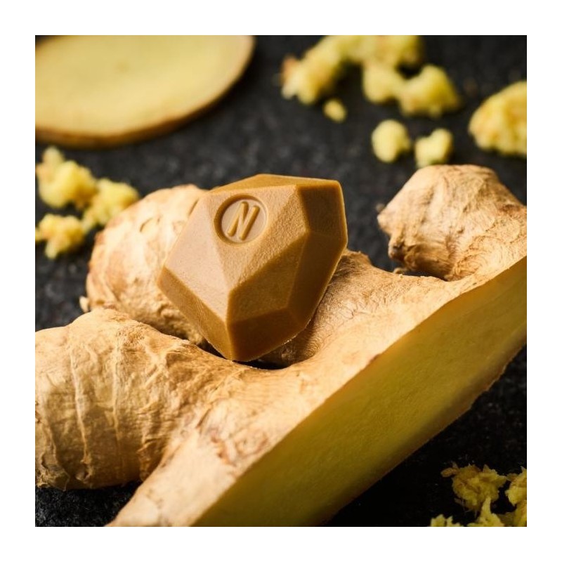 Tadoka Gingembre Norohy – Gingembre Pur à Râper ou à Faire Fondre pour Pâtisserie et Desserts