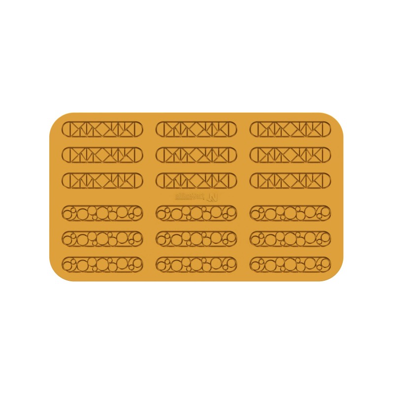 Moule silicone Lampo