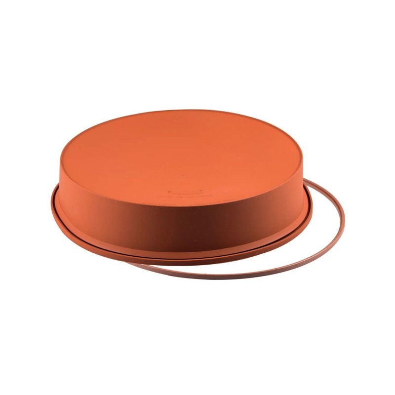 Moule à gâteaux Rond silicone