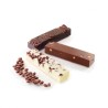 Moule Barre Slim Silikomart – Moule silicone 8 barres individuelles pour pâtisserie et chocolat