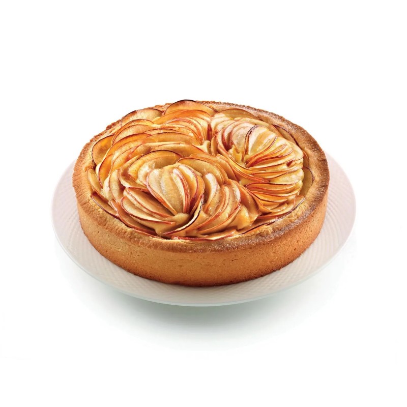 Moule à gâteaux Rond silicone