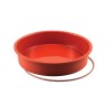 Moule à gâteaux Rond silicone